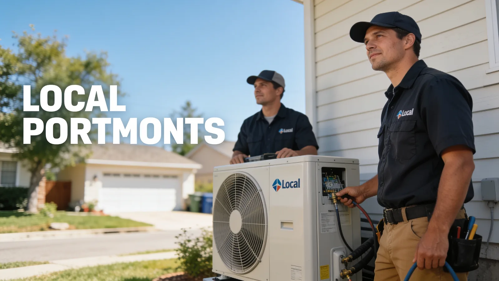 Heat Pump Installation in Donnellson, IA near me